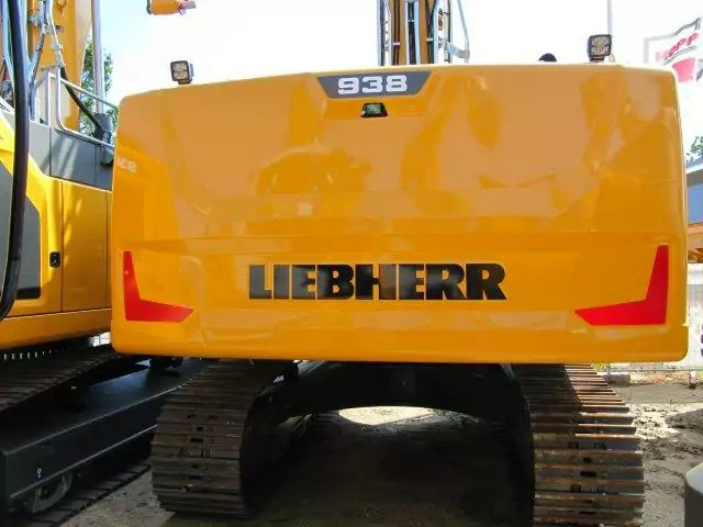 2022 Liebherr R 938 NLC Litronic G8.0-D - Crawler excavator: picture 3 2022 Liebherr R 938 NLC Litronic G8.0-D - Crawler excavator: picture 3