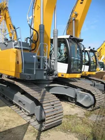 2022 Liebherr R 938 NLC Litronic G8.0-D - Crawler excavator: picture 1 2022 Liebherr R 938 NLC Litronic G8.0-D - Crawler excavator: picture 1