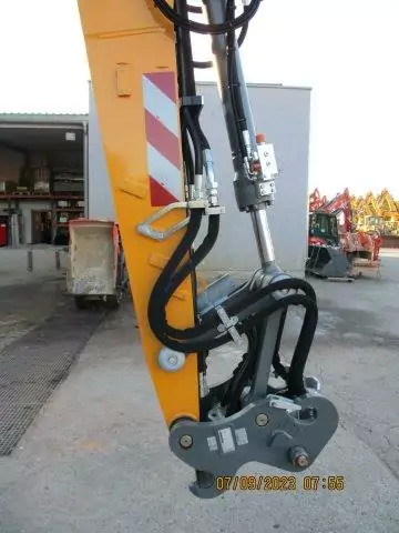 Wheel excavator 2023 Liebherr A 916 Litronic G6.0-D: picture 13 Wheel excavator 2023 Liebherr A 916 Litronic G6.0-D: picture 13