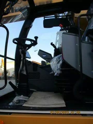 Wheel excavator 2023 Liebherr A 916 Litronic G6.0-D: picture 9 Wheel excavator 2023 Liebherr A 916 Litronic G6.0-D: picture 9