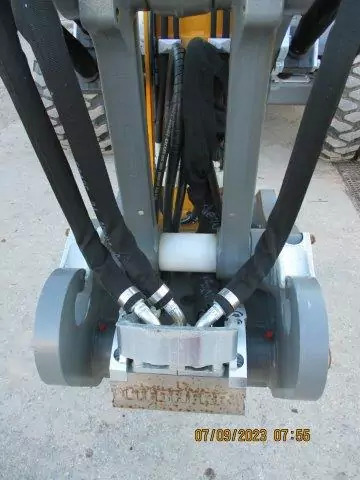 Wheel excavator 2023 Liebherr A 916 Litronic G6.0-D: picture 15 Wheel excavator 2023 Liebherr A 916 Litronic G6.0-D: picture 15