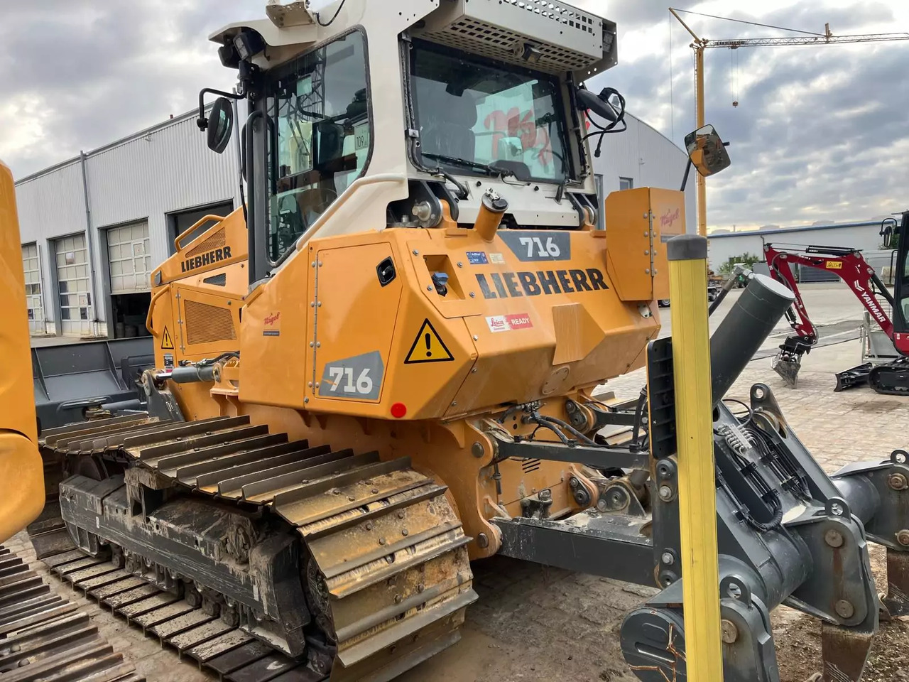 2023 Liebherr PR 716 LGP - Bulldozer: picture 4 2023 Liebherr PR 716 LGP - Bulldozer: picture 4