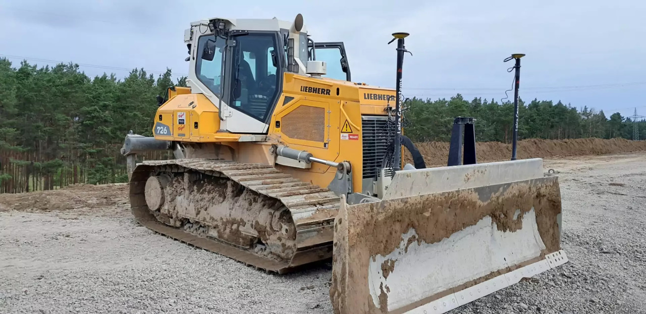 2023 Liebherr PR 726 LGP - Bulldozer: picture 2 2023 Liebherr PR 726 LGP - Bulldozer: picture 2