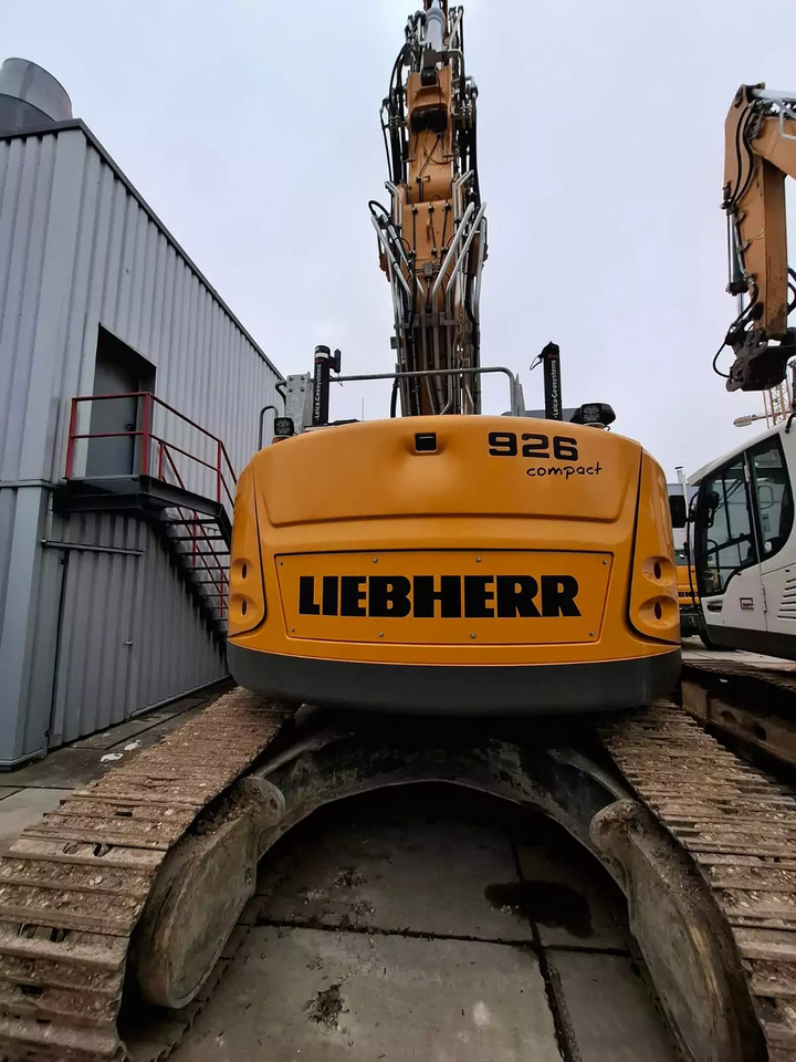 2023 Liebherr R 926 Compact Litronic - Mini excavator: picture 4 2023 Liebherr R 926 Compact Litronic - Mini excavator: picture 4