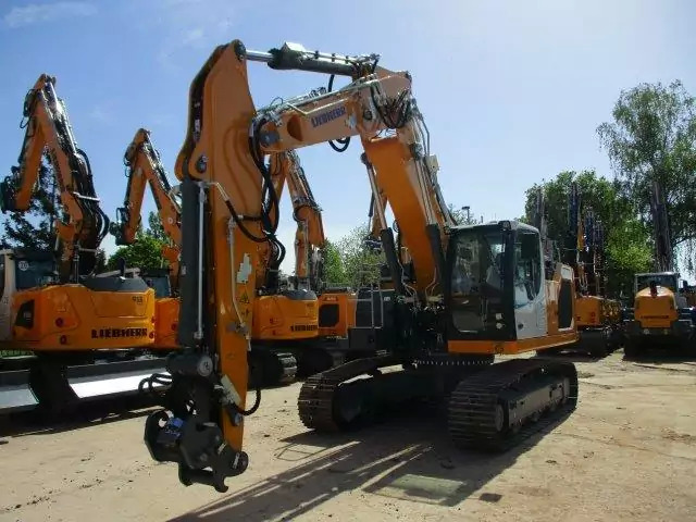 2023 Liebherr R 926 Litronic G8.0-D - Crawler excavator: picture 1 2023 Liebherr R 926 Litronic G8.0-D - Crawler excavator: picture 1