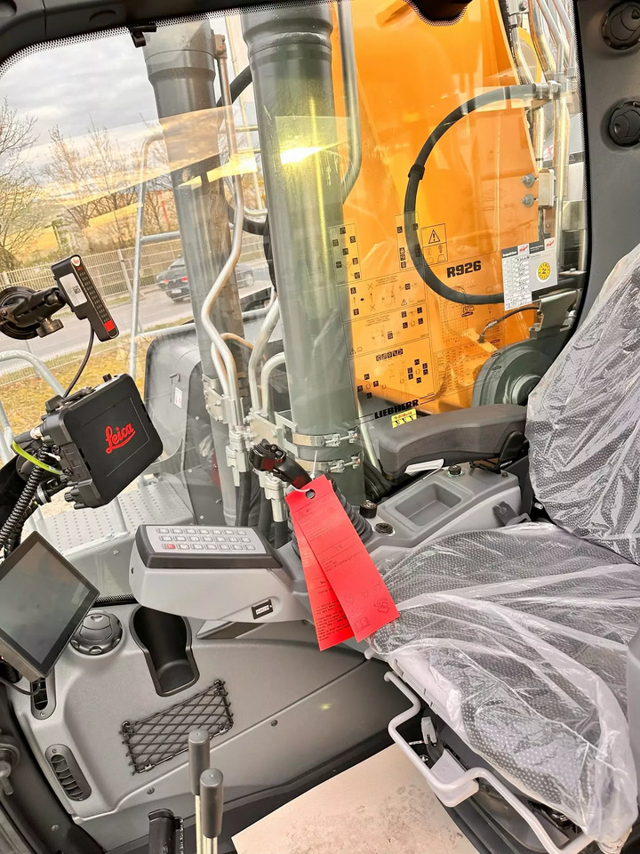 2023 Liebherr R 926 Litronic G8.0-D - Crawler excavator: picture 5 2023 Liebherr R 926 Litronic G8.0-D - Crawler excavator: picture 5