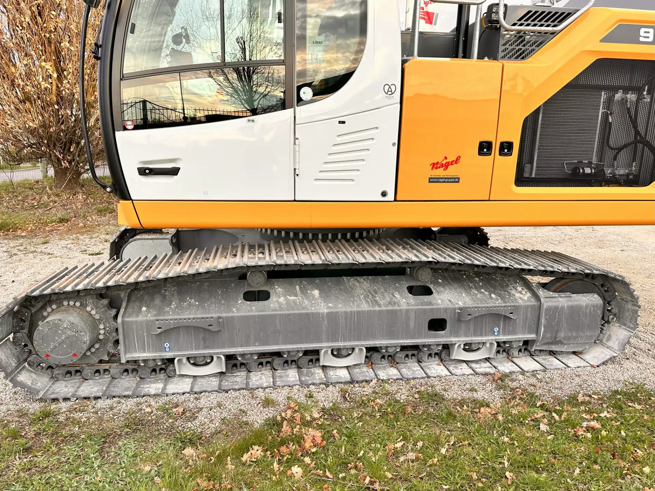 2023 Liebherr R 926 Litronic G8.0-D - Crawler excavator: picture 3 2023 Liebherr R 926 Litronic G8.0-D - Crawler excavator: picture 3