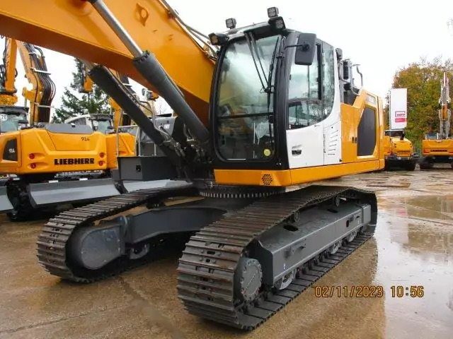 2023 Liebherr R 938 NLC Litronic G8.0-D - Crawler excavator: picture 1 2023 Liebherr R 938 NLC Litronic G8.0-D - Crawler excavator: picture 1