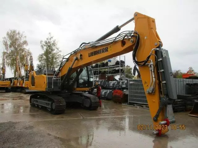 2023 Liebherr R 938 NLC Litronic G8.0-D - Crawler excavator: picture 3 2023 Liebherr R 938 NLC Litronic G8.0-D - Crawler excavator: picture 3