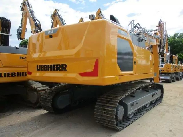 2023 Liebherr R 938 NLC Litronic G8.0-D - Crawler excavator: picture 2 2023 Liebherr R 938 NLC Litronic G8.0-D - Crawler excavator: picture 2