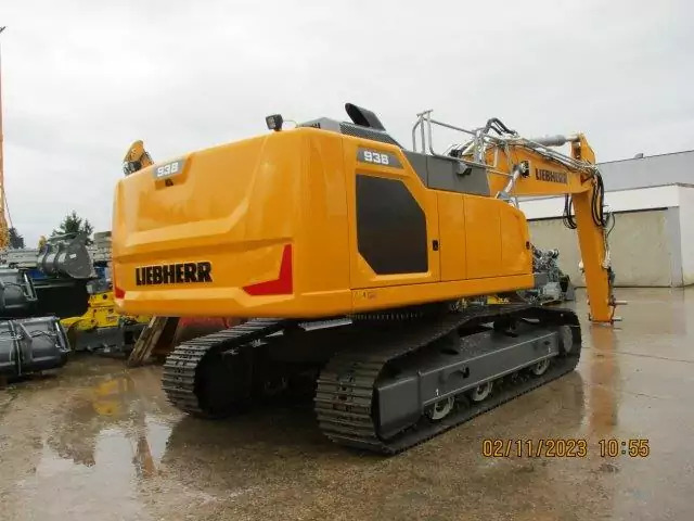 2023 Liebherr R 938 NLC Litronic G8.0-D - Crawler excavator: picture 5 2023 Liebherr R 938 NLC Litronic G8.0-D - Crawler excavator: picture 5