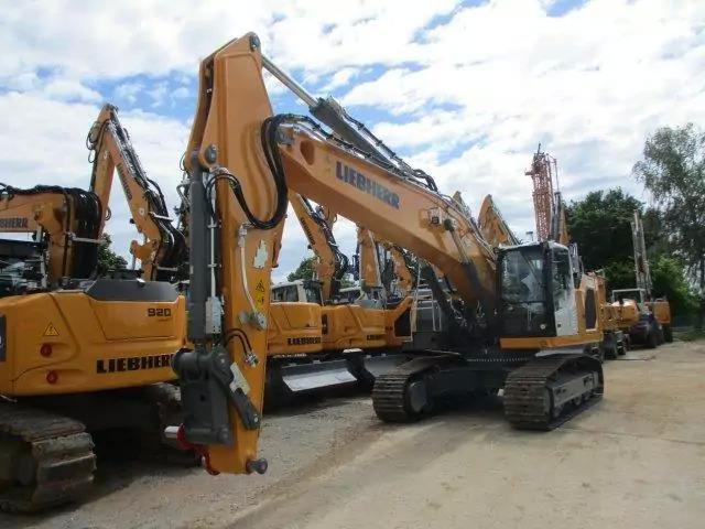2023 Liebherr R 938 NLC Litronic G8.0-D - Crawler excavator: picture 1 2023 Liebherr R 938 NLC Litronic G8.0-D - Crawler excavator: picture 1