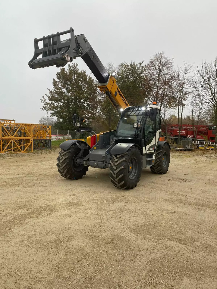 2023 Liebherr T 46-7s - Telescopic handler: picture 1 2023 Liebherr T 46-7s - Telescopic handler: picture 1