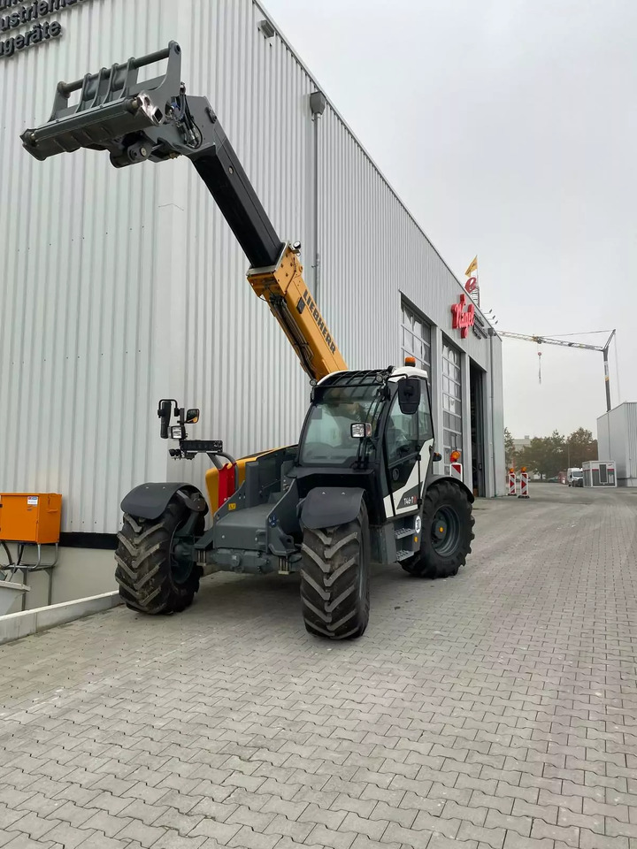 2023 Liebherr T 46-7s - Telescopic handler: picture 2 2023 Liebherr T 46-7s - Telescopic handler: picture 2