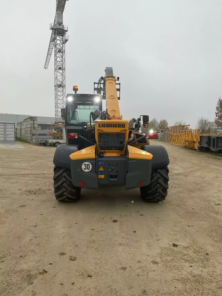 2023 Liebherr T 46-7s - Telescopic handler: picture 5 2023 Liebherr T 46-7s - Telescopic handler: picture 5
