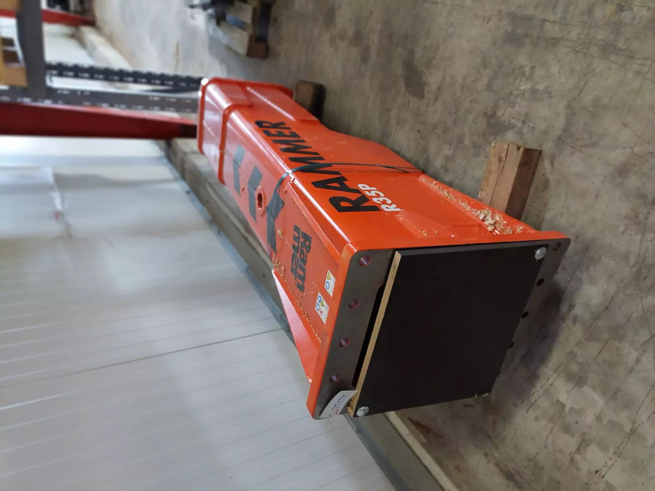 2023 Rammer R35P - Hydraulic hammer: picture 2 2023 Rammer R35P - Hydraulic hammer: picture 2