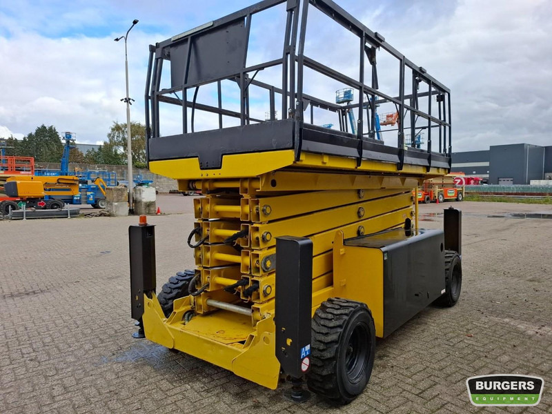 AIRO XL 19 E - Scissor lift: picture 3 AIRO XL 19 E - Scissor lift: picture 3