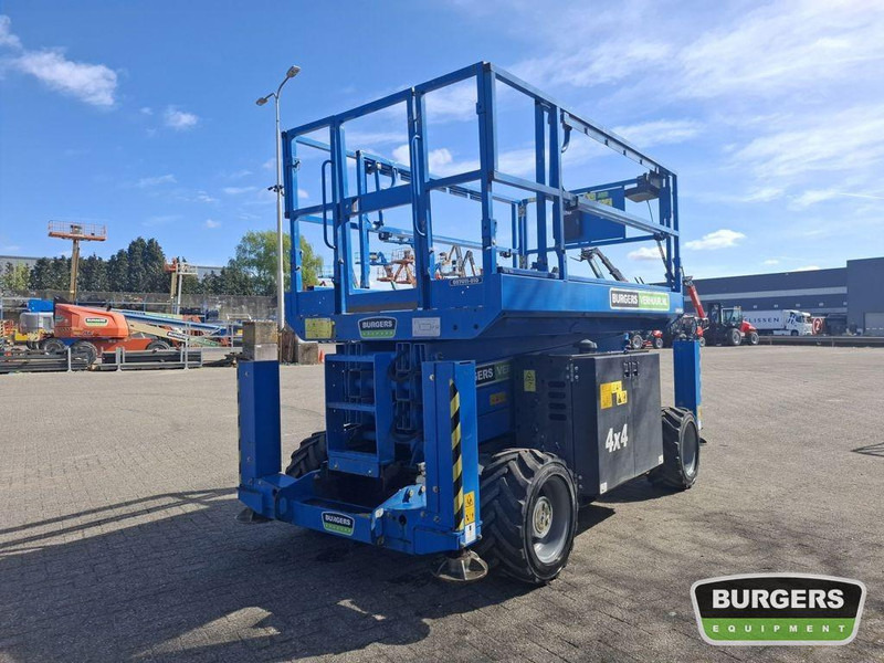 Genie GS-3369 RT - Scissor lift: picture 3 Genie GS-3369 RT - Scissor lift: picture 3