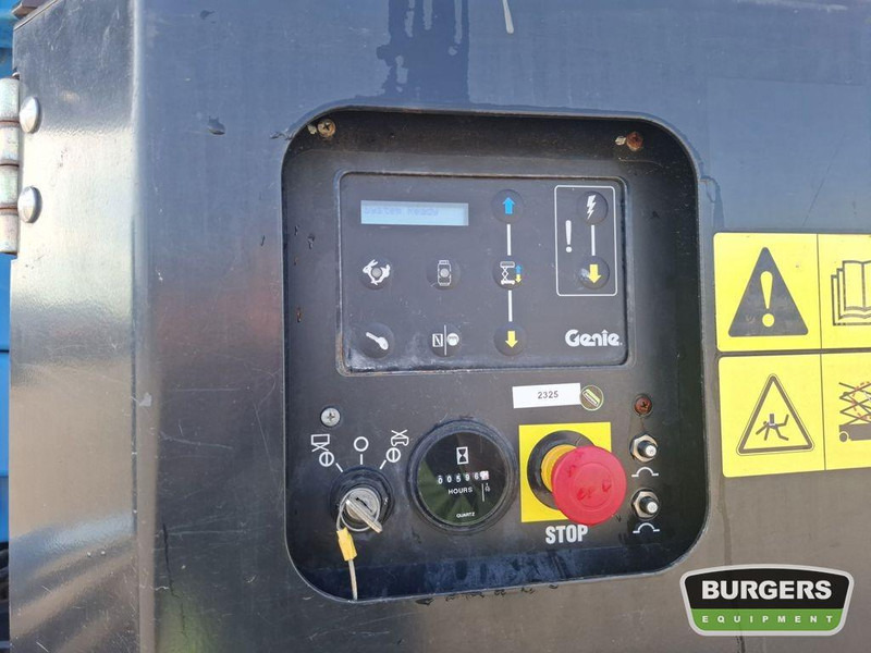 Genie GS-3369 RT - Scissor lift: picture 5 Genie GS-3369 RT - Scissor lift: picture 5