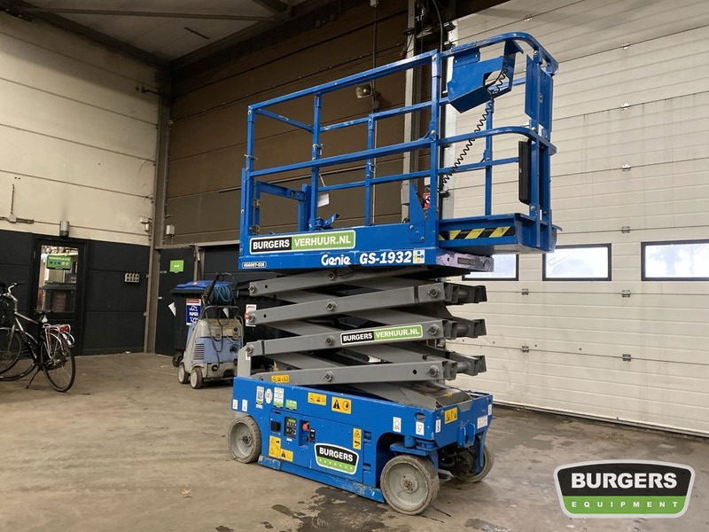Genie GS1932 - Scissor lift: picture 2 Genie GS1932 - Scissor lift: picture 2