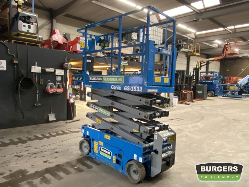 Genie GS1932 - Scissor lift: picture 4 Genie GS1932 - Scissor lift: picture 4