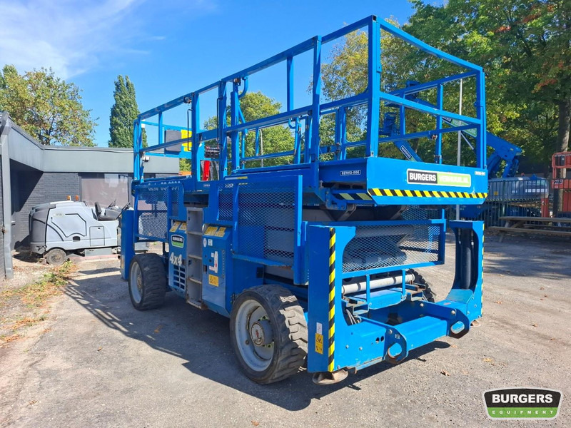 Genie GS3390 - Scissor lift: picture 2 Genie GS3390 - Scissor lift: picture 2