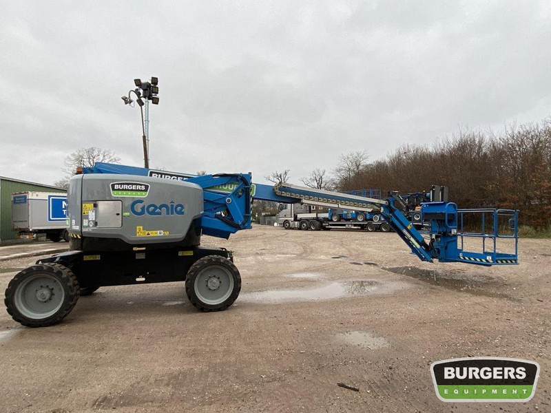 Genie Z62 40 - Articulated boom: picture 2 Genie Z62 40 - Articulated boom: picture 2