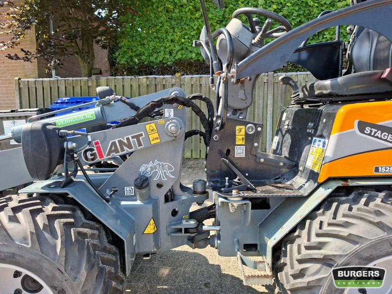 Giant G1500 X-TRA - Compact track loader: picture 5 Giant G1500 X-TRA - Compact track loader: picture 5