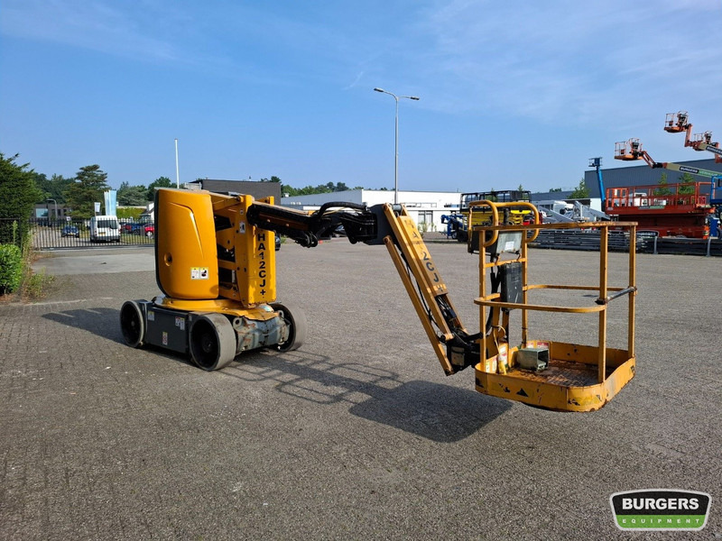 Haulotte HA12CJ+ - Articulated boom: picture 2 Haulotte HA12CJ+ - Articulated boom: picture 2