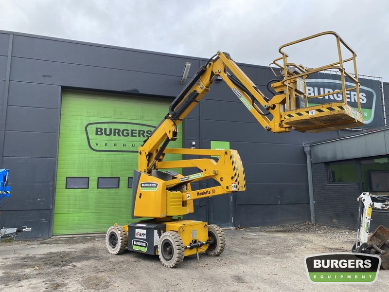 Haulotte HA12IP - Articulated boom: picture 1 Haulotte HA12IP - Articulated boom: picture 1