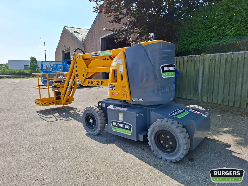 Haulotte HA12IP Nieuwe Accus - Articulated boom: picture 4 Haulotte HA12IP Nieuwe Accus - Articulated boom: picture 4
