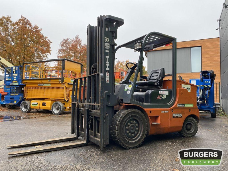 Heli Heftruck AC40 - Electric forklift: picture 3 Heli Heftruck AC40 - Electric forklift: picture 3