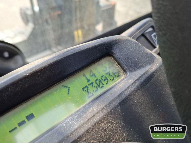 LPG forklift Hyster H8.0FT-9: picture 6 LPG forklift Hyster H8.0FT-9: picture 6