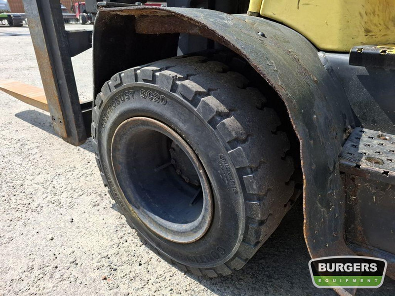 LPG forklift Hyster H8.0FT-9: picture 14 LPG forklift Hyster H8.0FT-9: picture 14