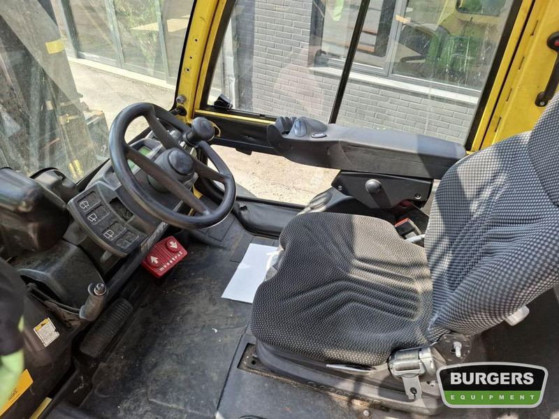 LPG forklift Hyster H8.0FT-9: picture 8 LPG forklift Hyster H8.0FT-9: picture 8