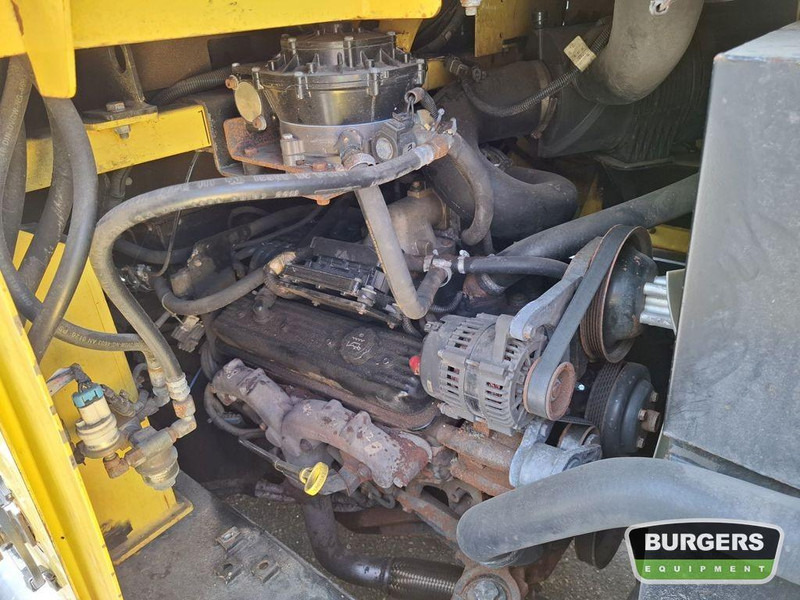 LPG forklift Hyster H8.0FT-9: picture 11 LPG forklift Hyster H8.0FT-9: picture 11