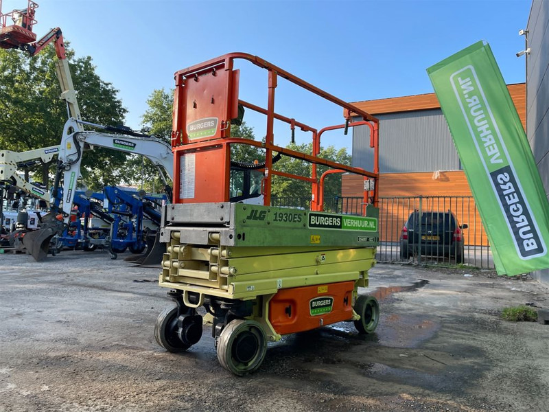 JLG 1930ES - Scissor lift: picture 3 JLG 1930ES - Scissor lift: picture 3