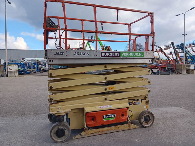 JLG 2646ES - Scissor lift: picture 4 JLG 2646ES - Scissor lift: picture 4