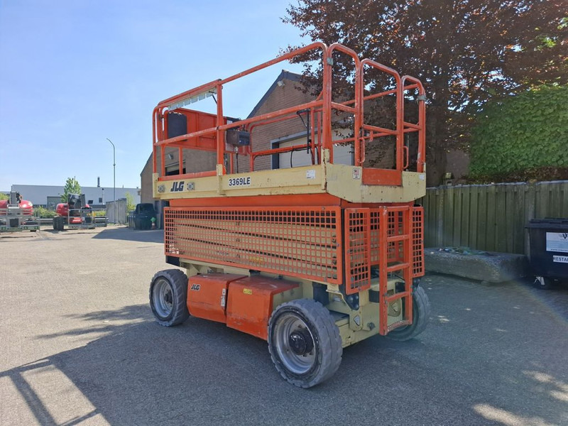 JLG 3369LE - Scissor lift: picture 4 JLG 3369LE - Scissor lift: picture 4