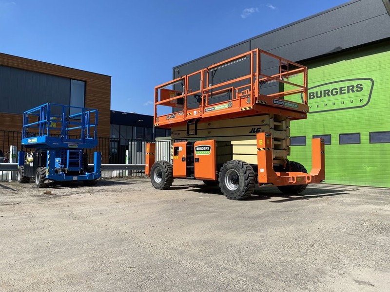 JLG 530LRT - Scissor lift: picture 2 JLG 530LRT - Scissor lift: picture 2