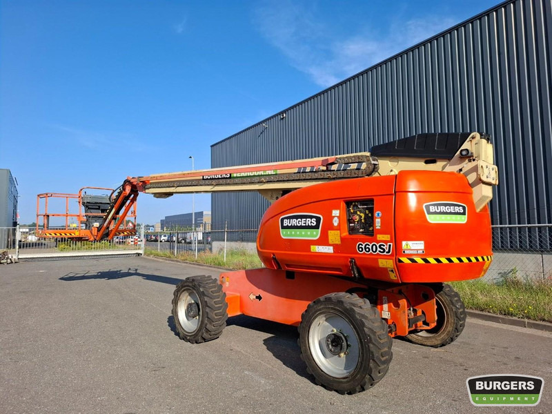 JLG 660SJ - Telescopic boom: picture 5 JLG 660SJ - Telescopic boom: picture 5