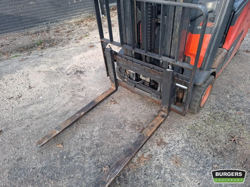 Linde E16PH-02 - Electric forklift: picture 5 Linde E16PH-02 - Electric forklift: picture 5