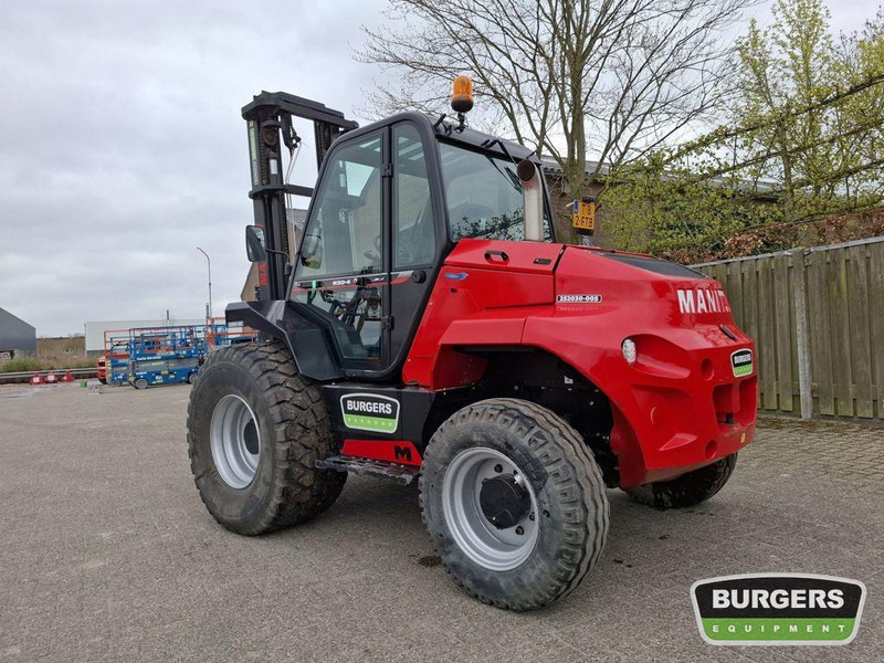 Manitou M30-4 - Rough terrain forklift: picture 4 Manitou M30-4 - Rough terrain forklift: picture 4