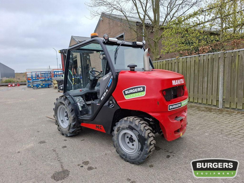 Manitou MC 25-4 D K ST5 S1 Buggy - Diesel forklift: picture 4 Manitou MC 25-4 D K ST5 S1 Buggy - Diesel forklift: picture 4