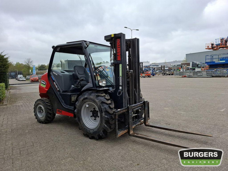 Manitou MC 25-4 D K ST5 S1 Buggy - Diesel forklift: picture 2 Manitou MC 25-4 D K ST5 S1 Buggy - Diesel forklift: picture 2