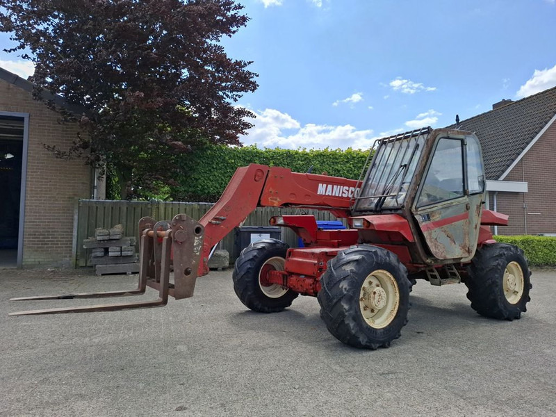 Manitou MT 727 - Telescopic handler: picture 1 Manitou MT 727 - Telescopic handler: picture 1