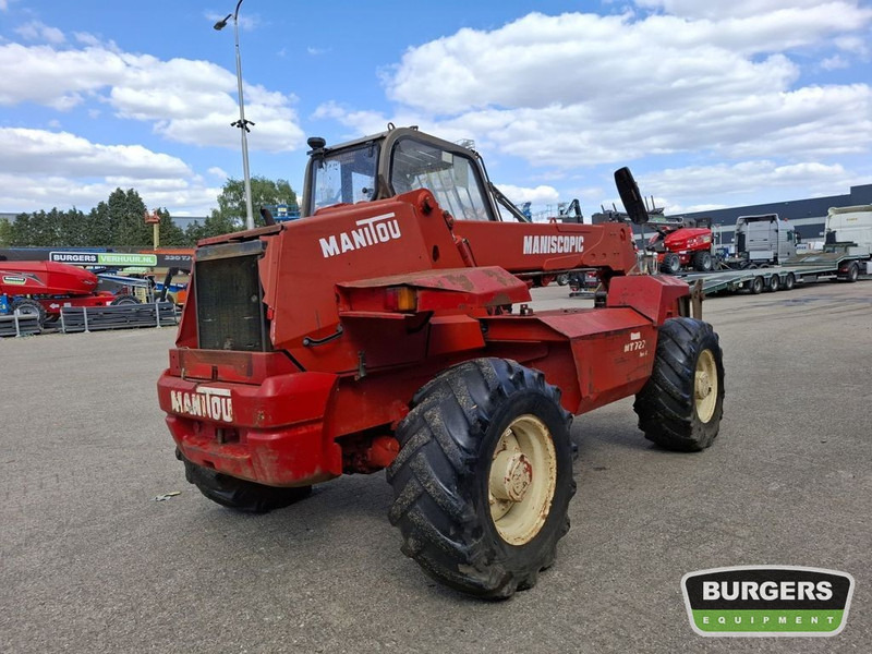 Manitou MT 727 - Telescopic handler: picture 3 Manitou MT 727 - Telescopic handler: picture 3