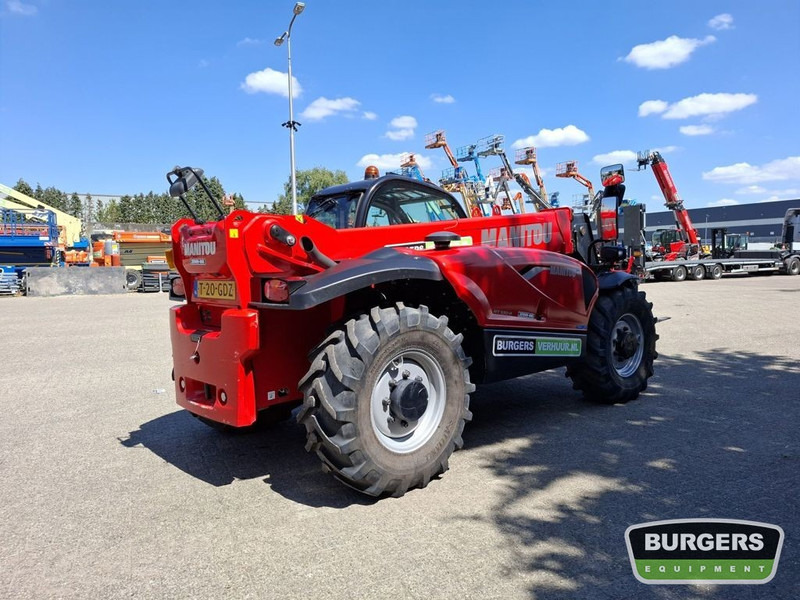 Manitou MT 930 H 75K ST5 S1 - Telescopic handler: picture 3 Manitou MT 930 H 75K ST5 S1 - Telescopic handler: picture 3