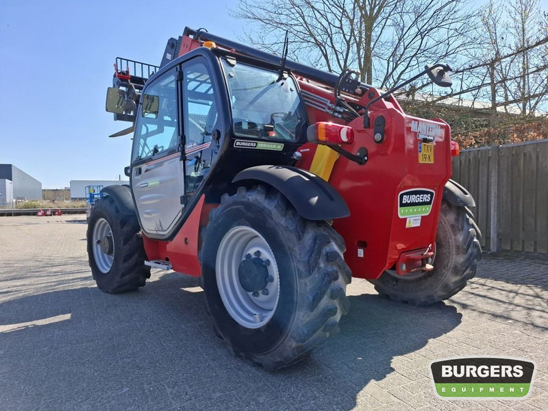 Manitou MT 933 Easy 75D - Telescopic handler: picture 4 Manitou MT 933 Easy 75D - Telescopic handler: picture 4