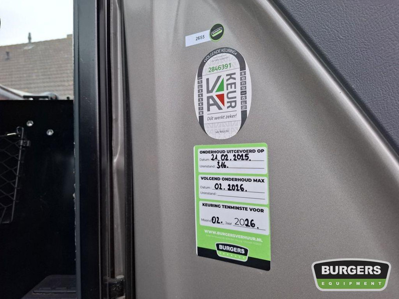 New Telescopic handler Manitou MT1840: picture 14 New Telescopic handler Manitou MT1840: picture 14